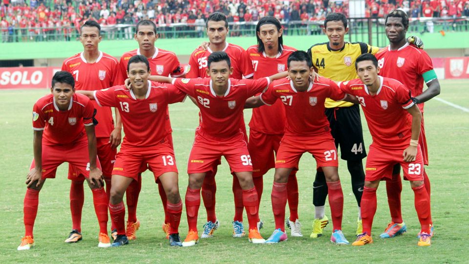 Persis Solo Copyright: &copy; Raditya/INDOSPORT